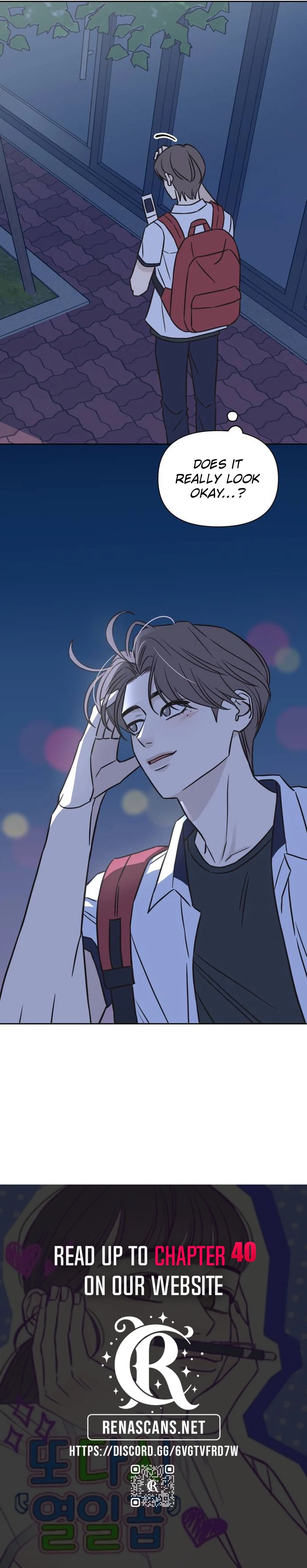 Seventeen Again Chapter 35 | Renascans Page 27