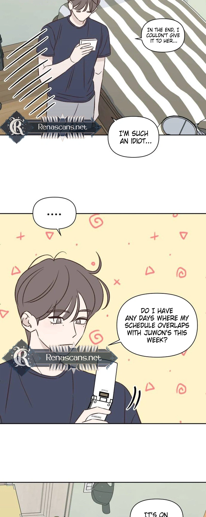 Seventeen Again Chapter 27 Page 8