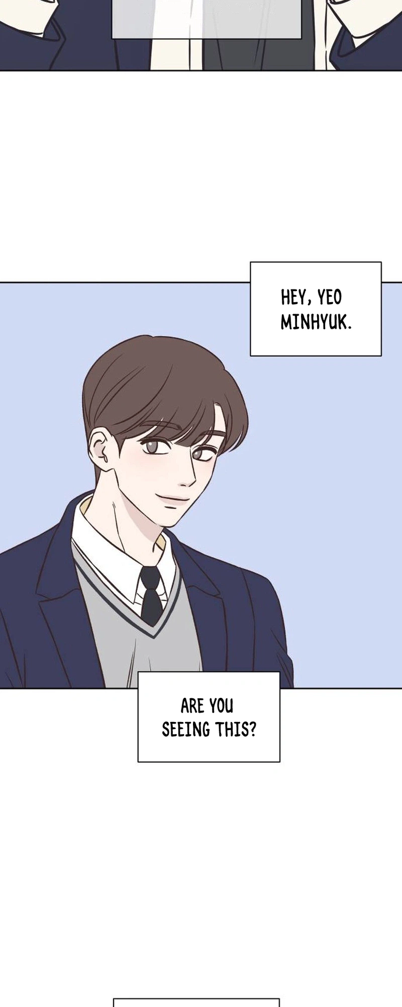 Seventeen Again Chapter 27 Page 14