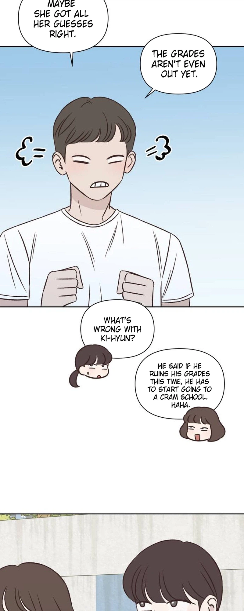 Seventeen Again Chapter 27 Page 16