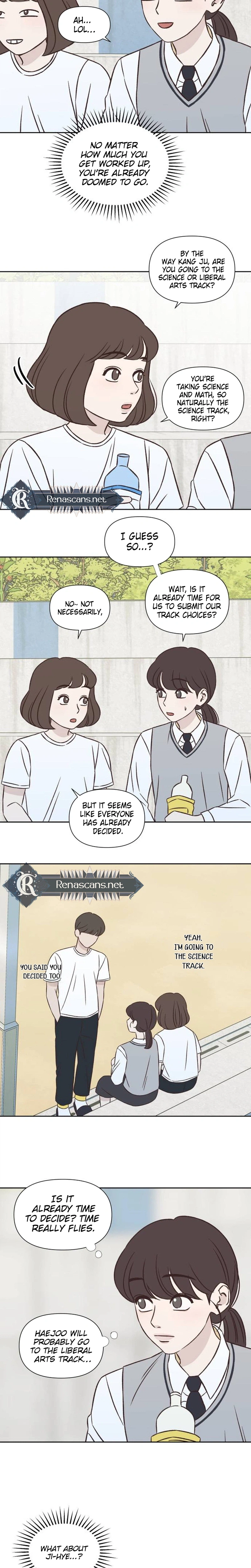 Seventeen Again Chapter 27 Page 17