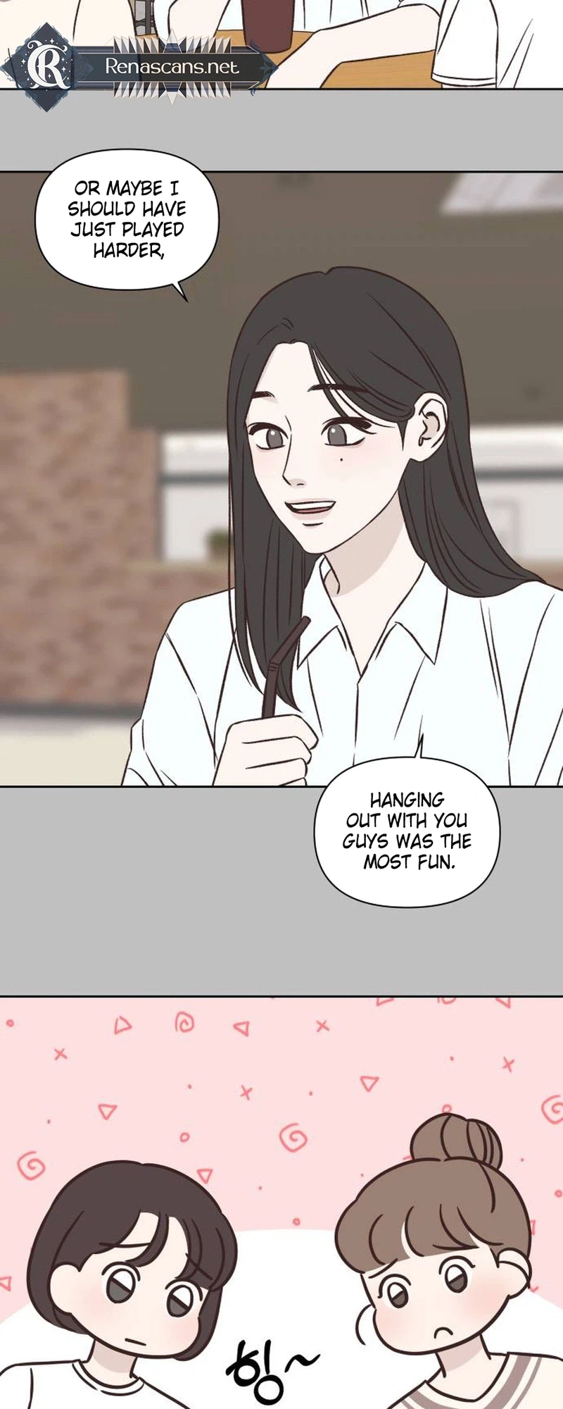 Seventeen Again Chapter 27 Page 20