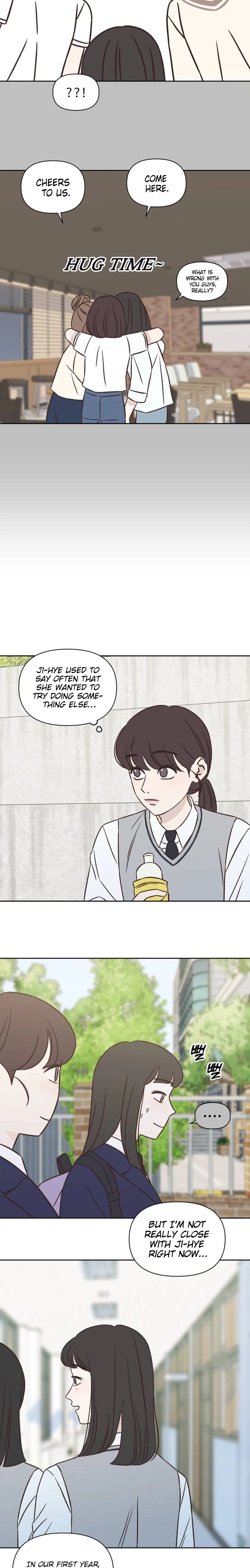 Seventeen Again Chapter 27 Page 21