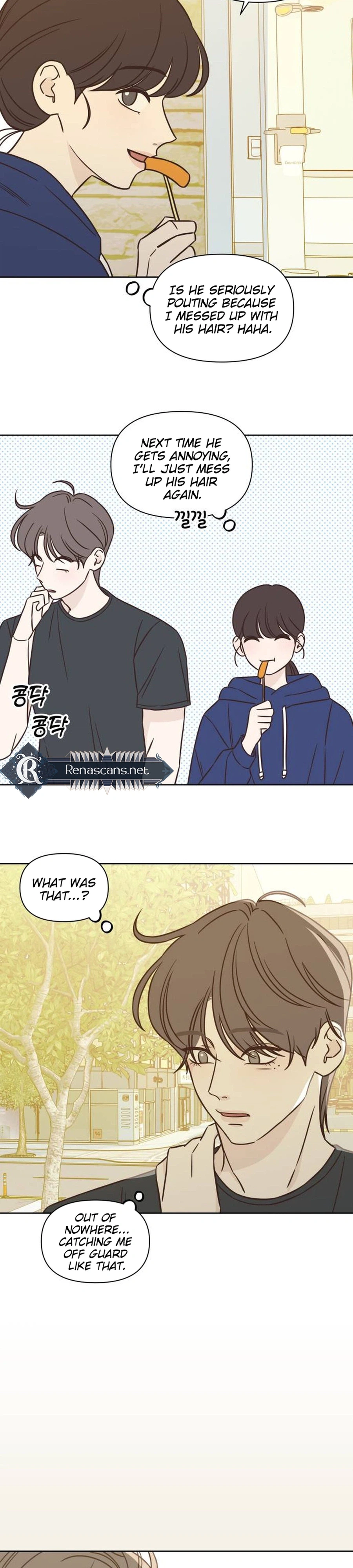 Seventeen Again Chapter 21 Page 2