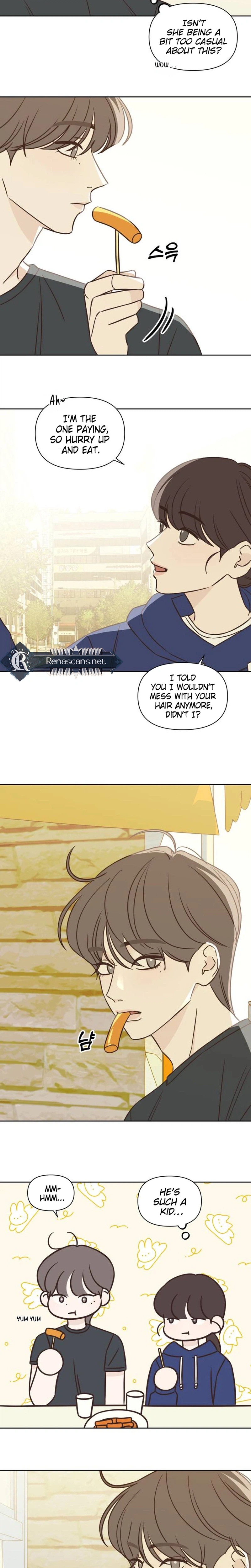Seventeen Again Chapter 21 Page 5