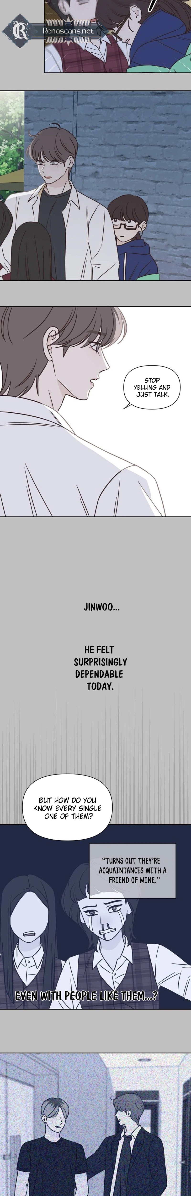 Seventeen Again Chapter 21 Page 9