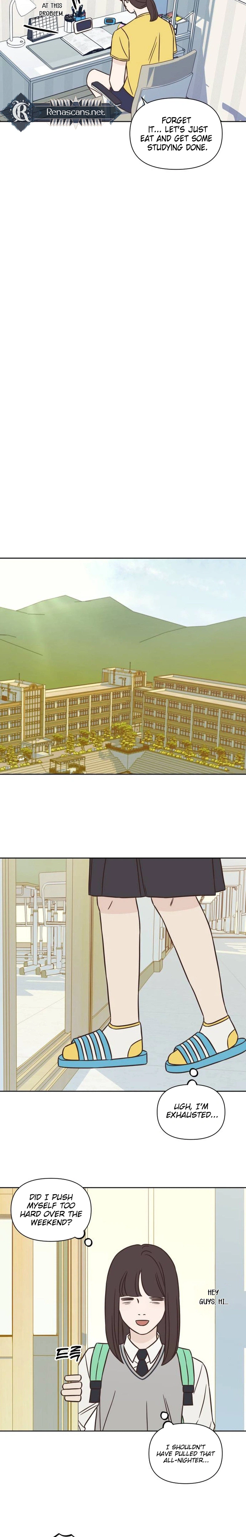 Seventeen Again Chapter 21 Page 11