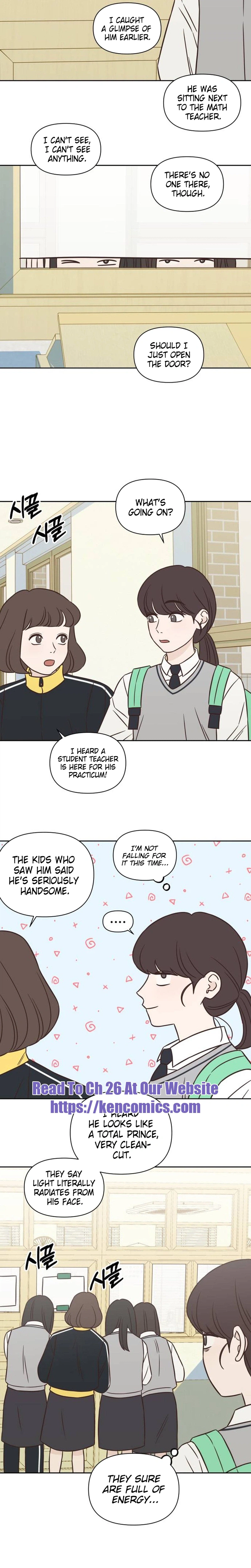 Seventeen Again Chapter 21 Page 13