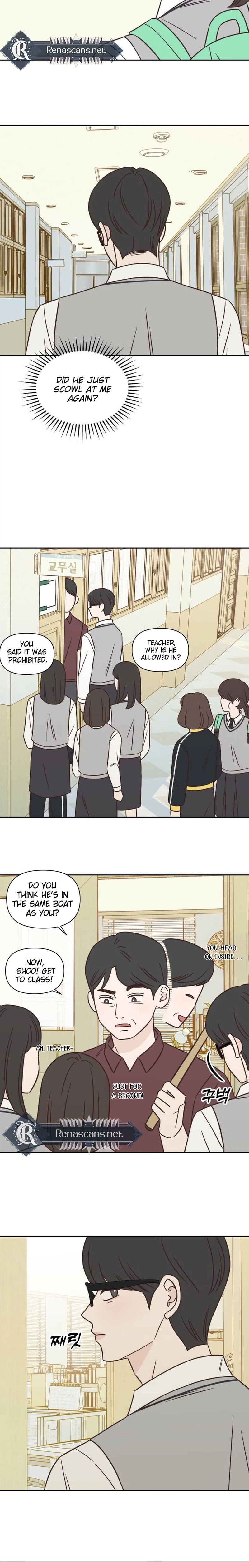 Seventeen Again Chapter 21 Page 17