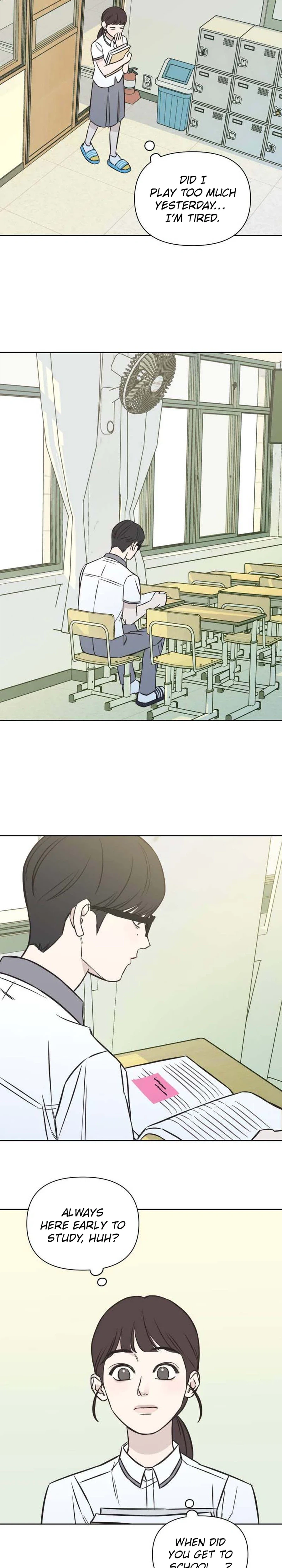Seventeen Again Chapter 39 | Renascans Page 3