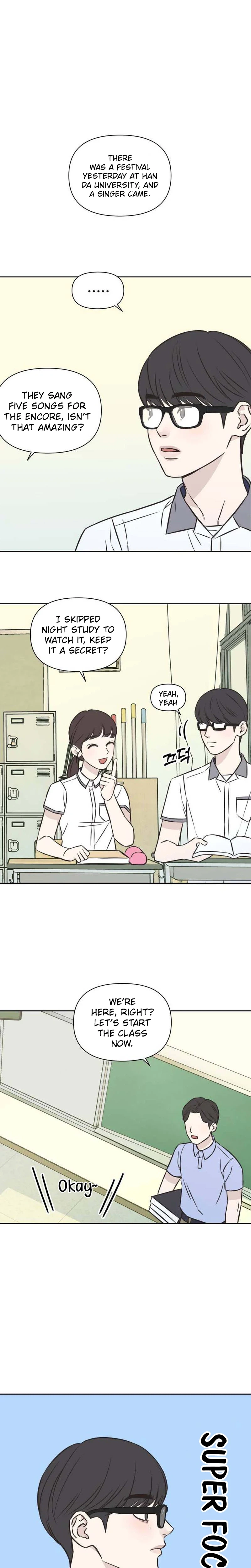 Seventeen Again Chapter 39 | Renascans Page 6