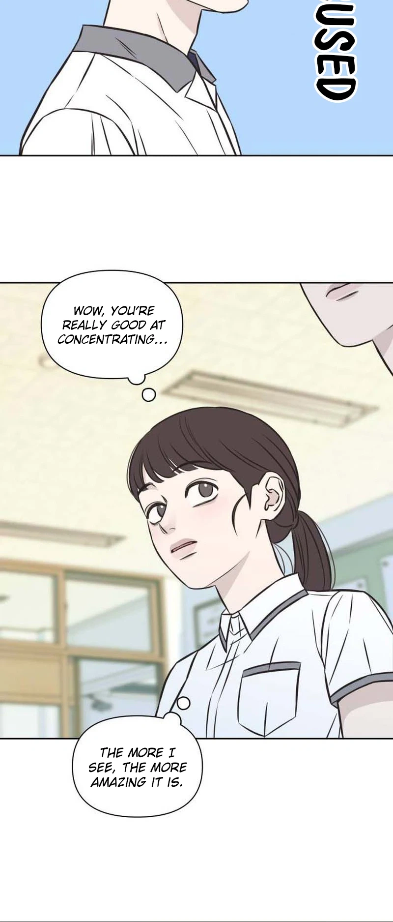Seventeen Again Chapter 39 | Renascans Page 7