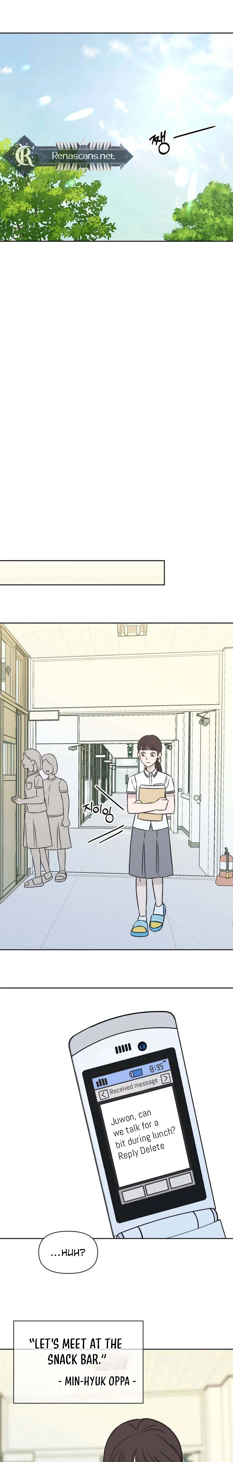 Seventeen Again Chapter 39 | Renascans Page 9
