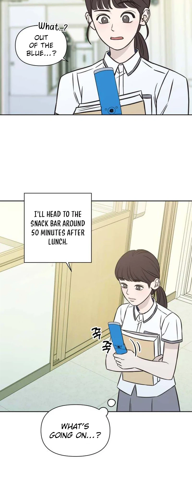 Seventeen Again Chapter 39 | Renascans Page 10