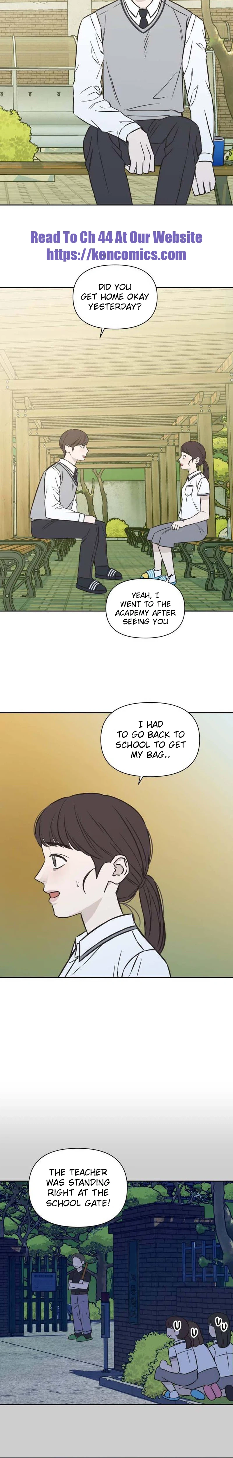 Seventeen Again Chapter 39 | Renascans Page 15