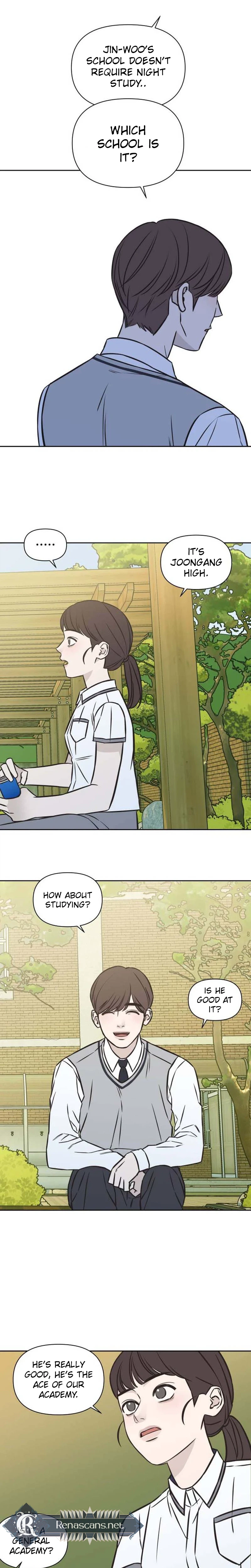 Seventeen Again Chapter 39 | Renascans Page 18