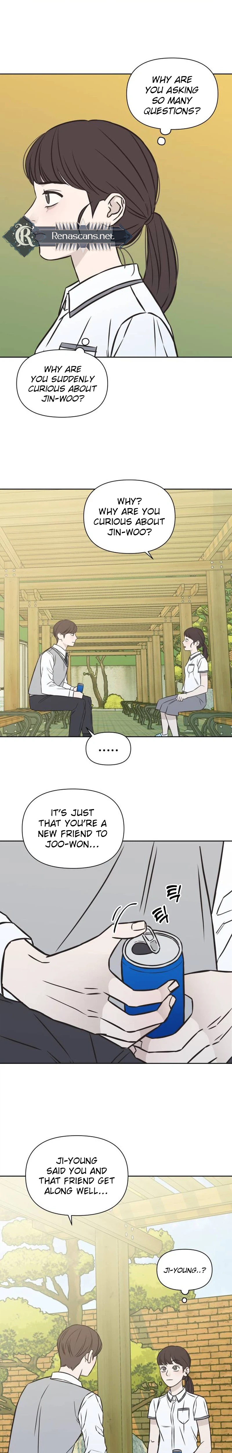 Seventeen Again Chapter 39 | Renascans Page 20