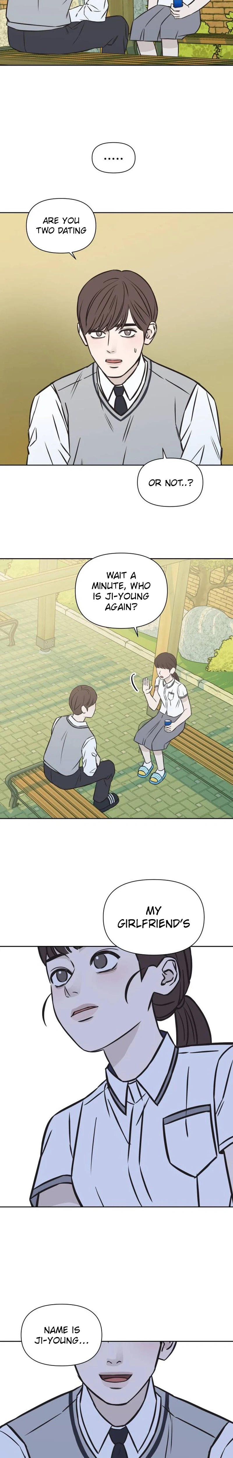 Seventeen Again Chapter 39 | Renascans Page 21