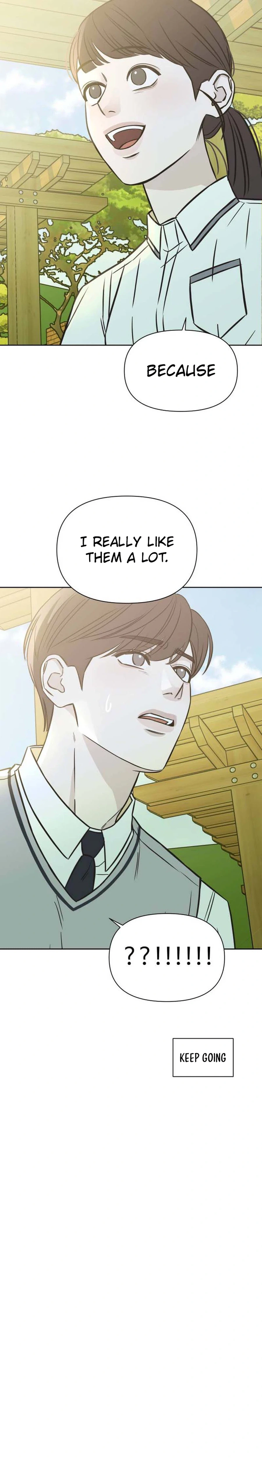 Seventeen Again Chapter 39 | Renascans Page 23