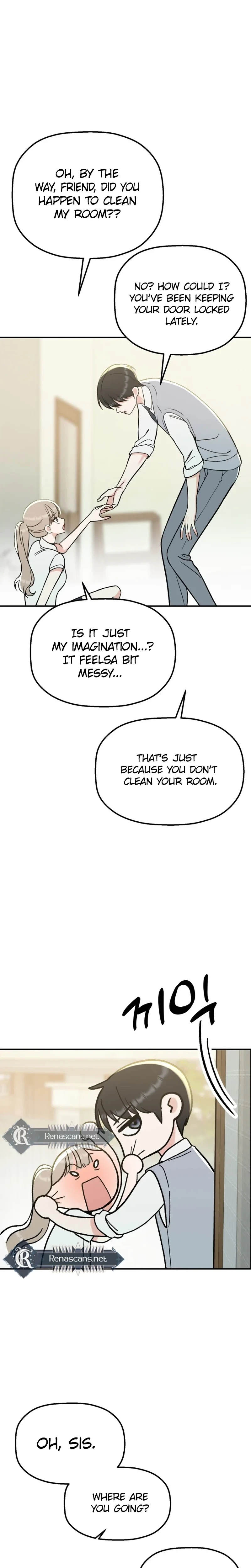 Shining Nananana Chapter 66 Page 8