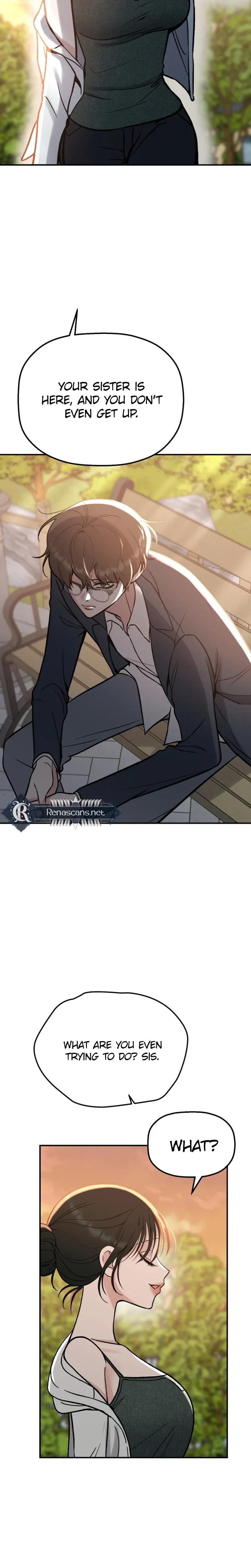 Shining Nananana Chapter 66 Page 11