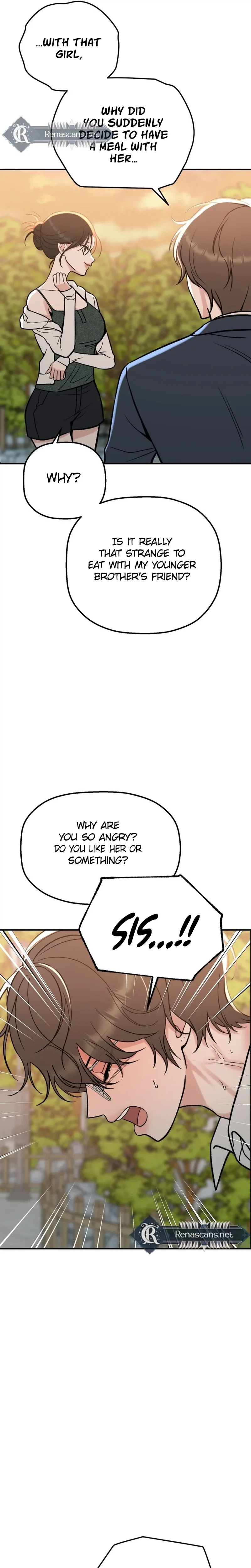 Shining Nananana Chapter 66 Page 13