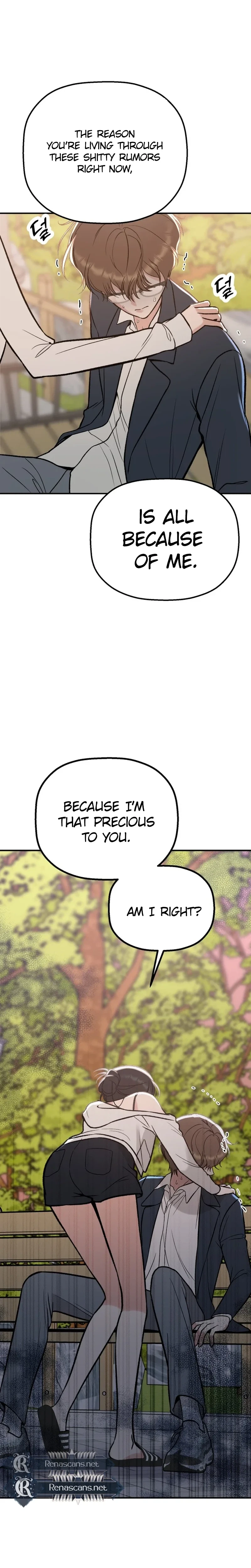 Shining Nananana Chapter 66 Page 17