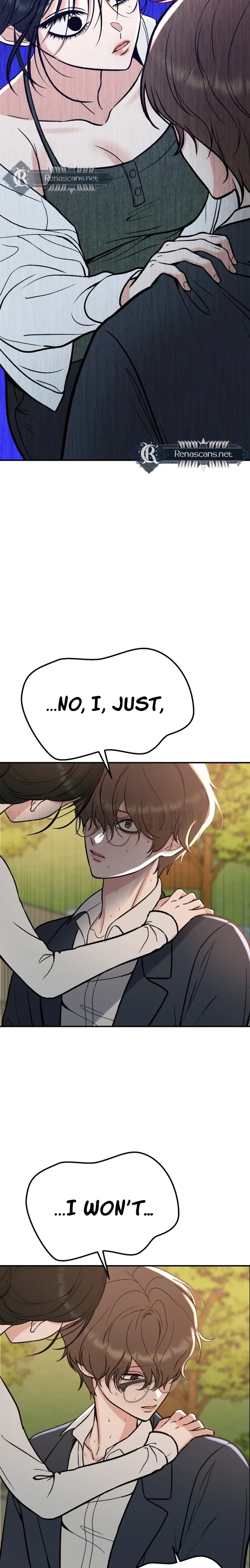 Shining Nananana Chapter 66 Page 20