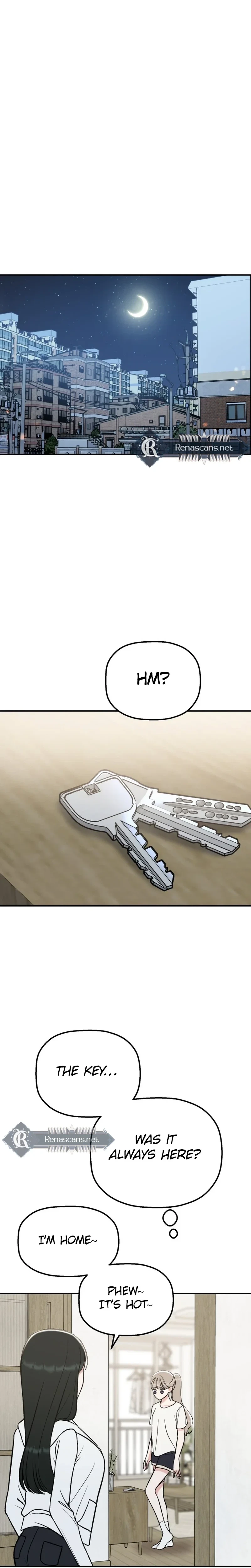 Shining Nananana Chapter 66 Page 23