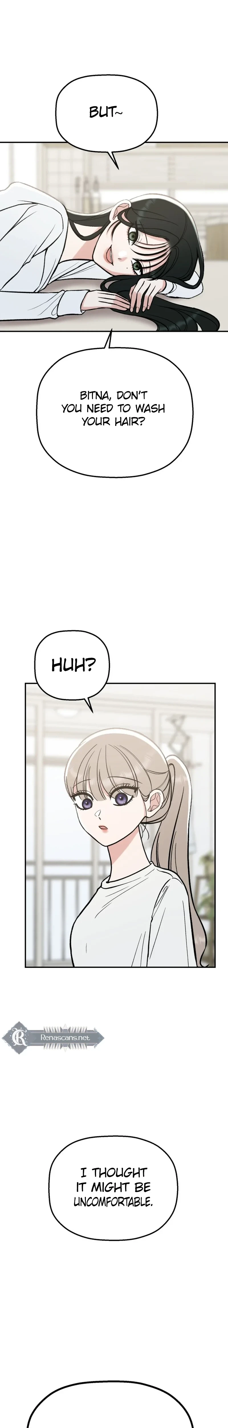Shining Nananana Chapter 66 Page 25