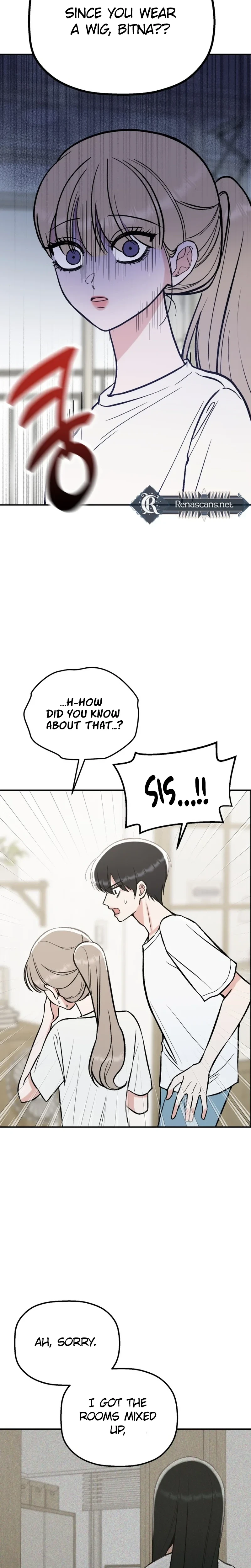 Shining Nananana Chapter 66 Page 26