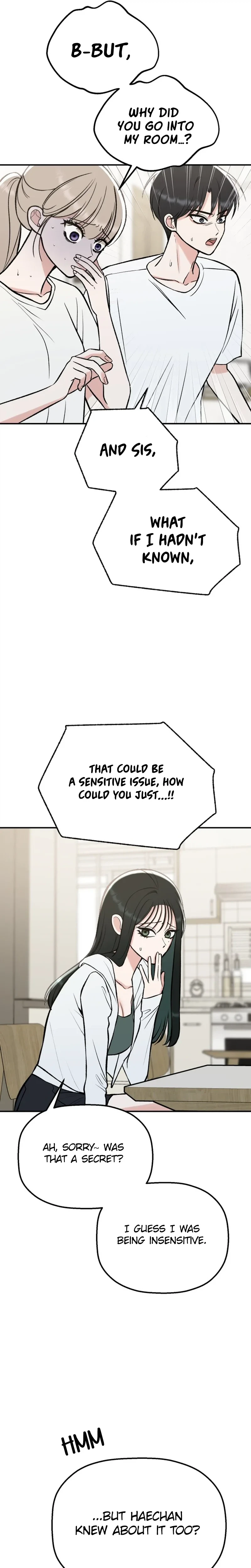 Shining Nananana Chapter 66 Page 28