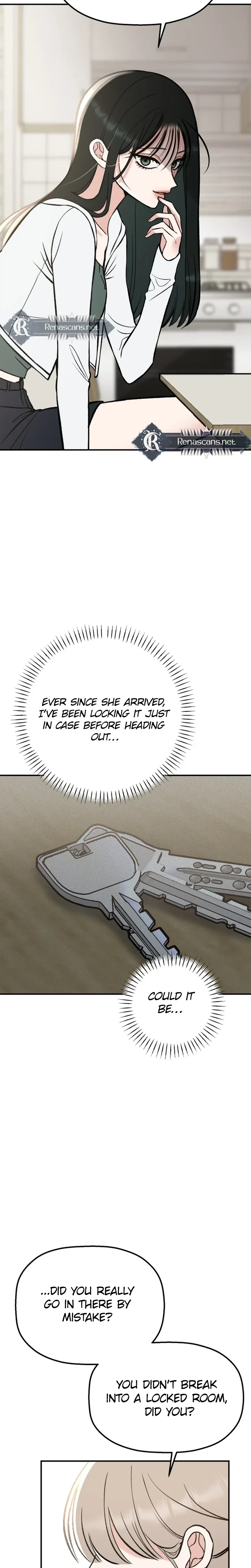 Shining Nananana Chapter 66 Page 29