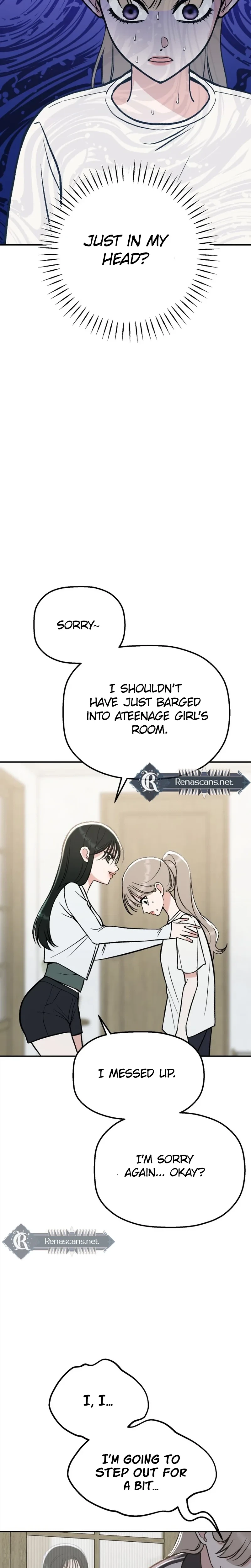 Shining Nananana Chapter 66 Page 32