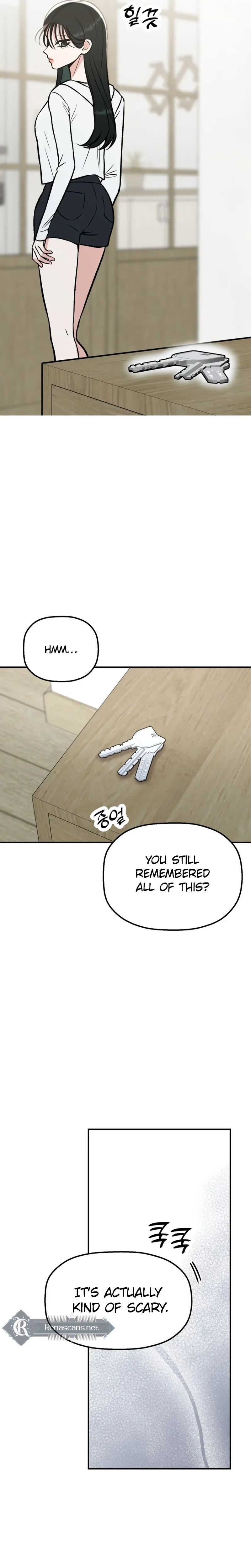 Shining Nananana Chapter 66 Page 34