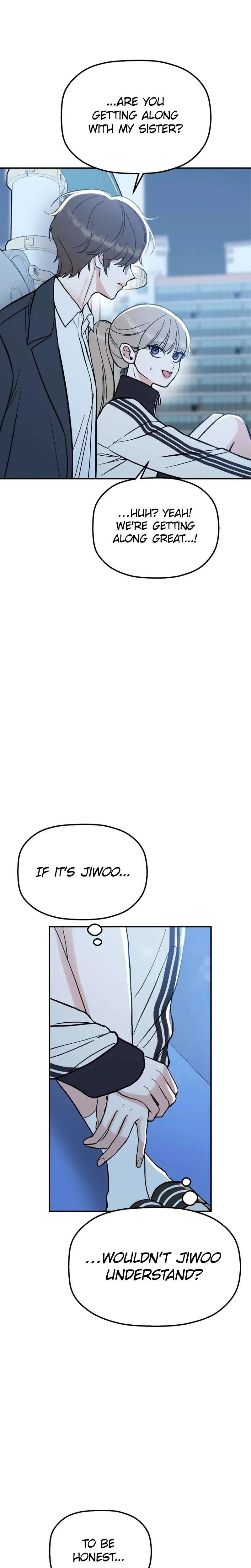 Shining Nananana Chapter 66 Page 37