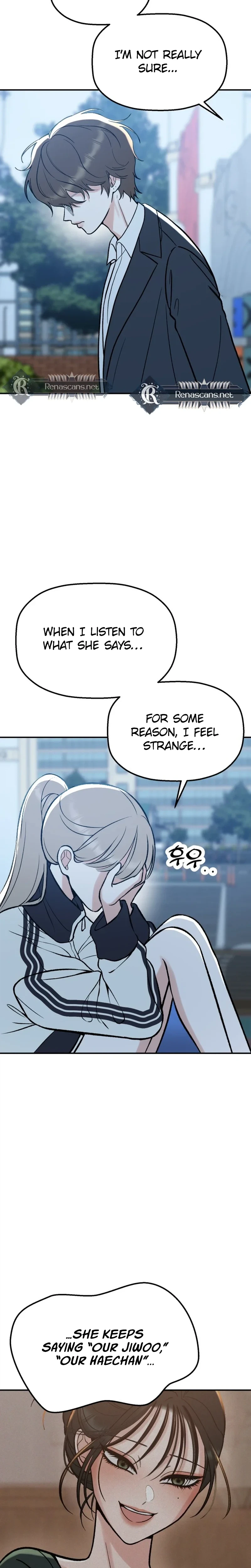 Shining Nananana Chapter 66 Page 38