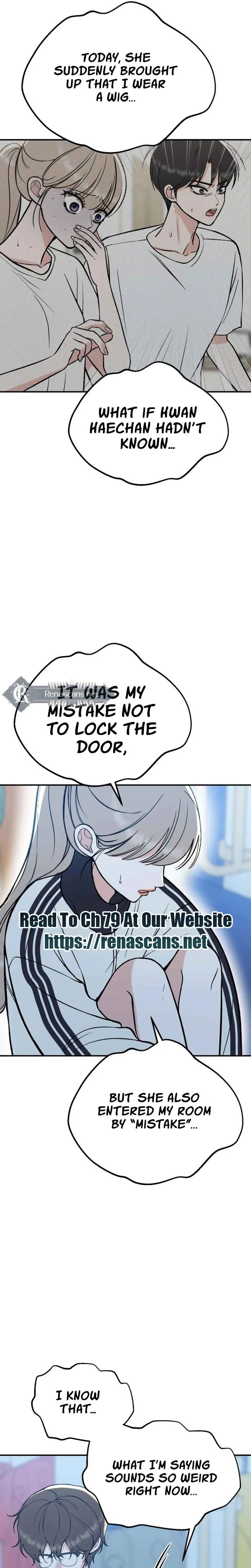 Shining Nananana Chapter 66 Page 40