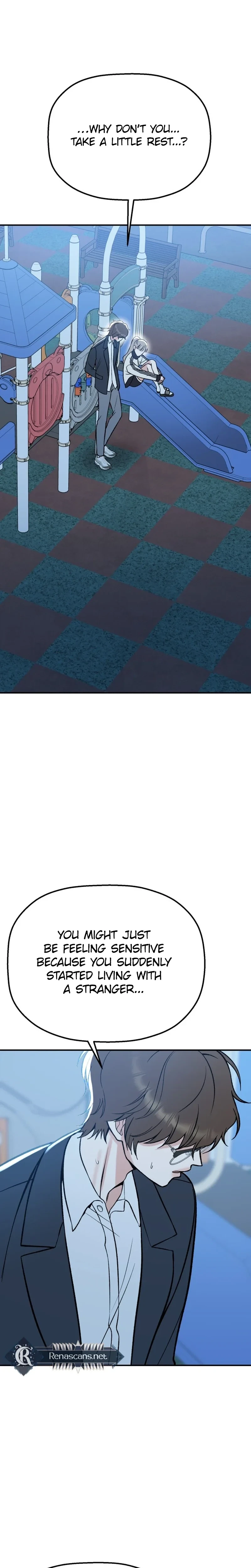 Shining Nananana Chapter 66 Page 44