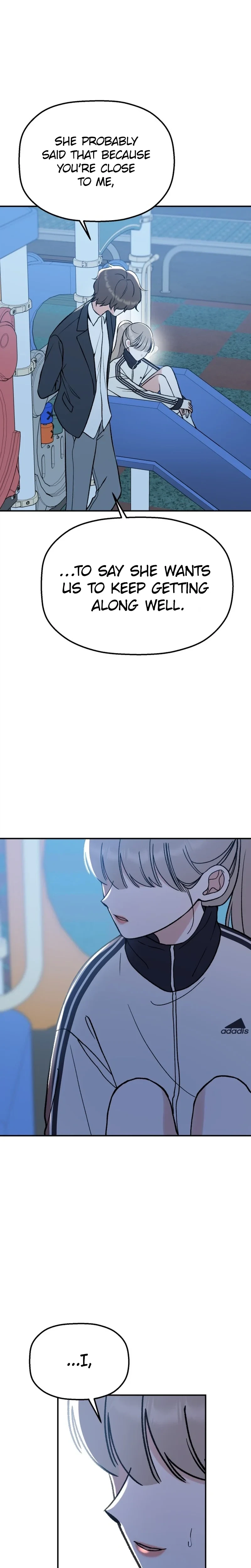 Shining Nananana Chapter 66 Page 46