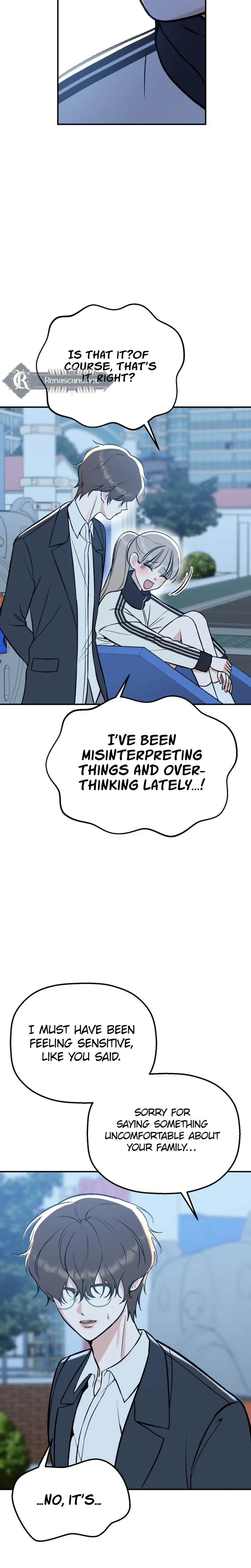 Shining Nananana Chapter 66 Page 47