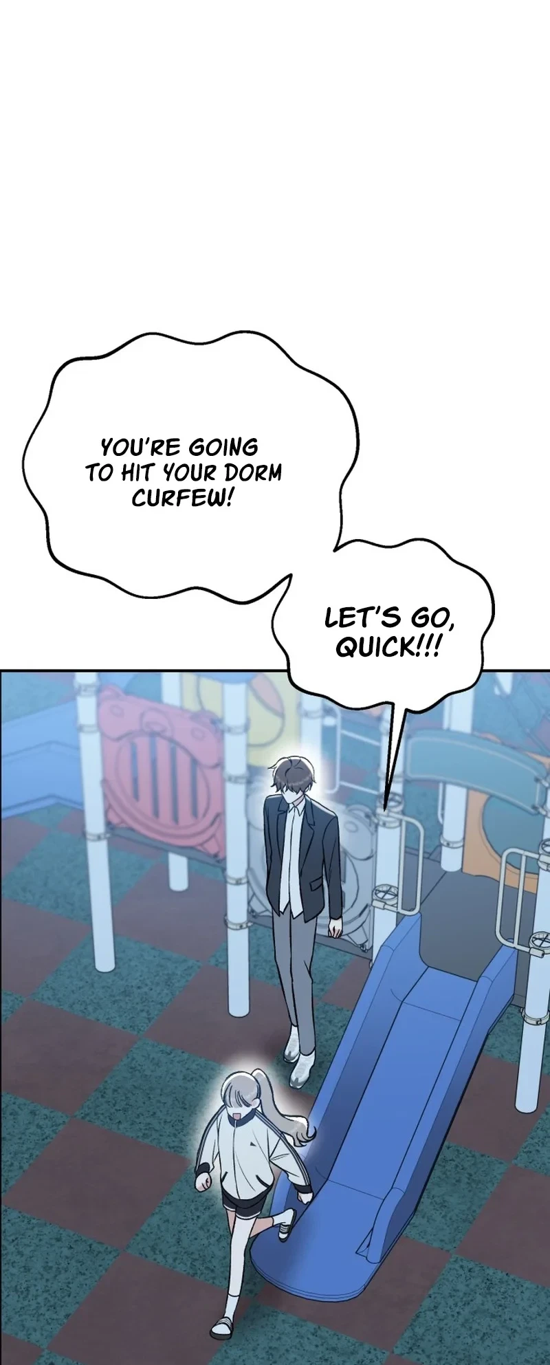 Shining Nananana Chapter 66 Page 48