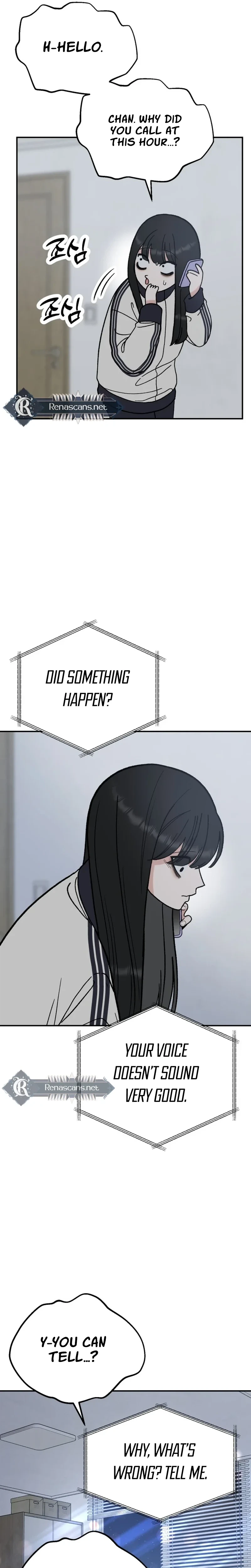 Shining Nananana Chapter 66 Page 52