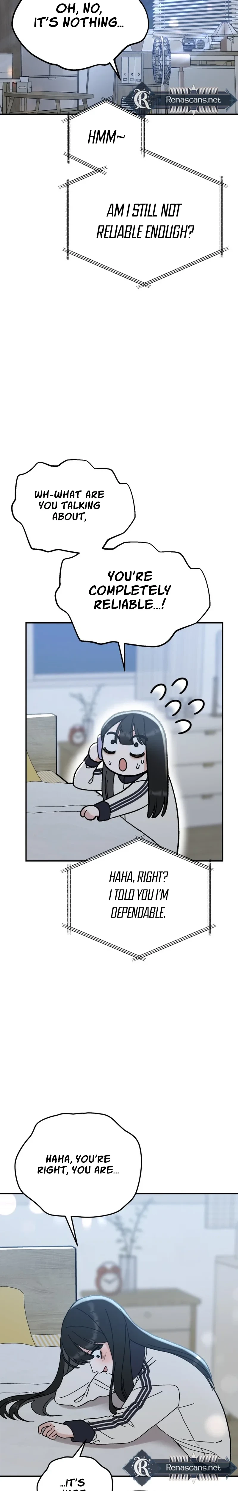 Shining Nananana Chapter 66 Page 53