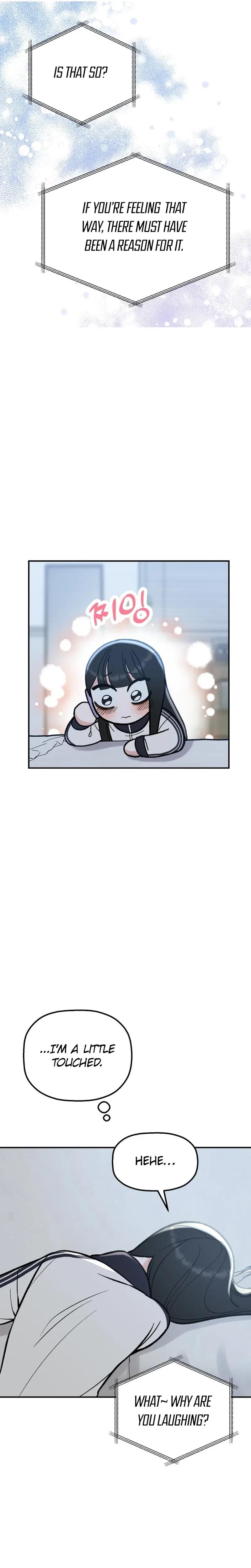 Shining Nananana Chapter 66 Page 55