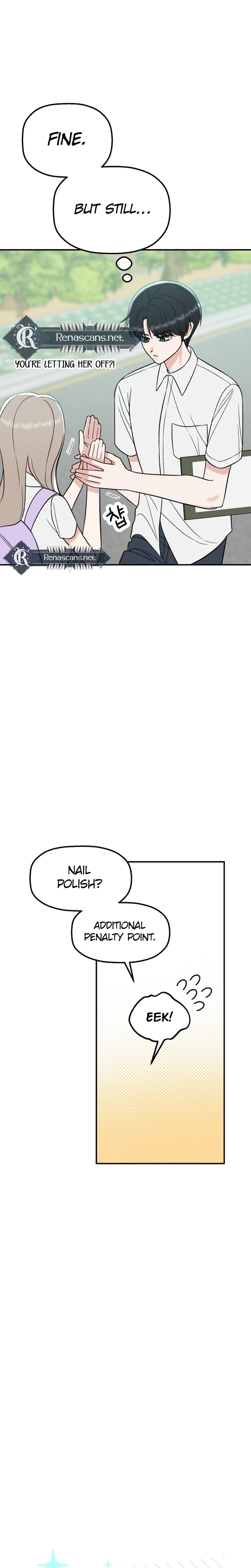 Shining Nananana Chapter 76 Page 7