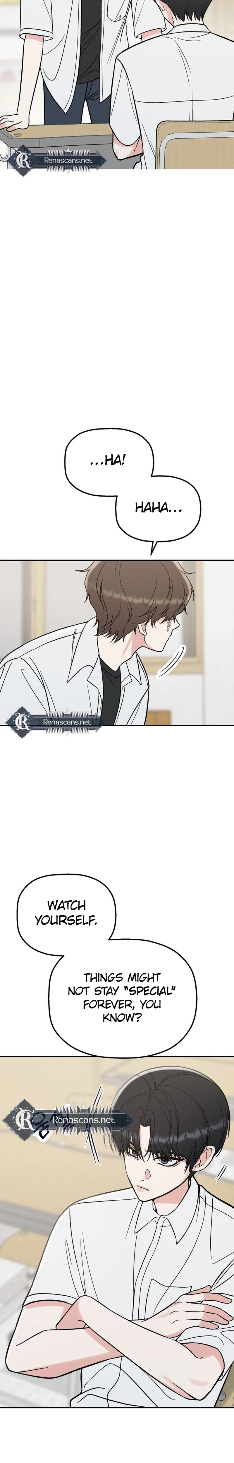 Shining Nananana Chapter 76 Page 13