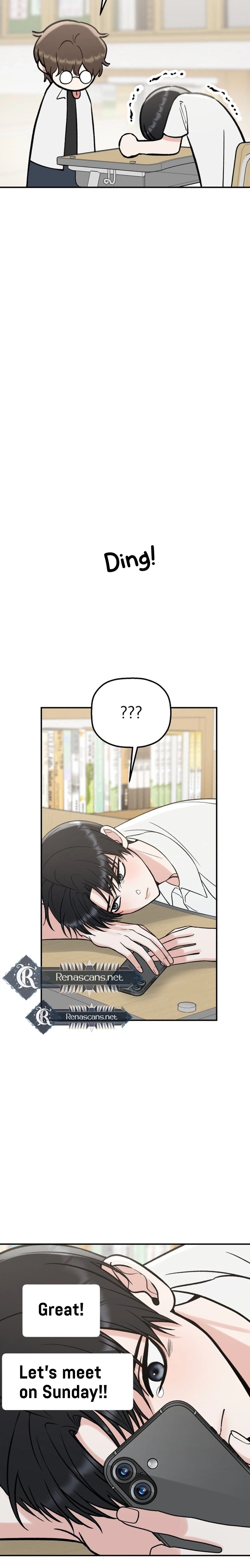 Shining Nananana Chapter 76 Page 19