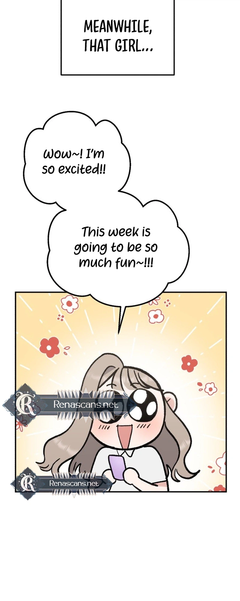 Shining Nananana Chapter 76 Page 22