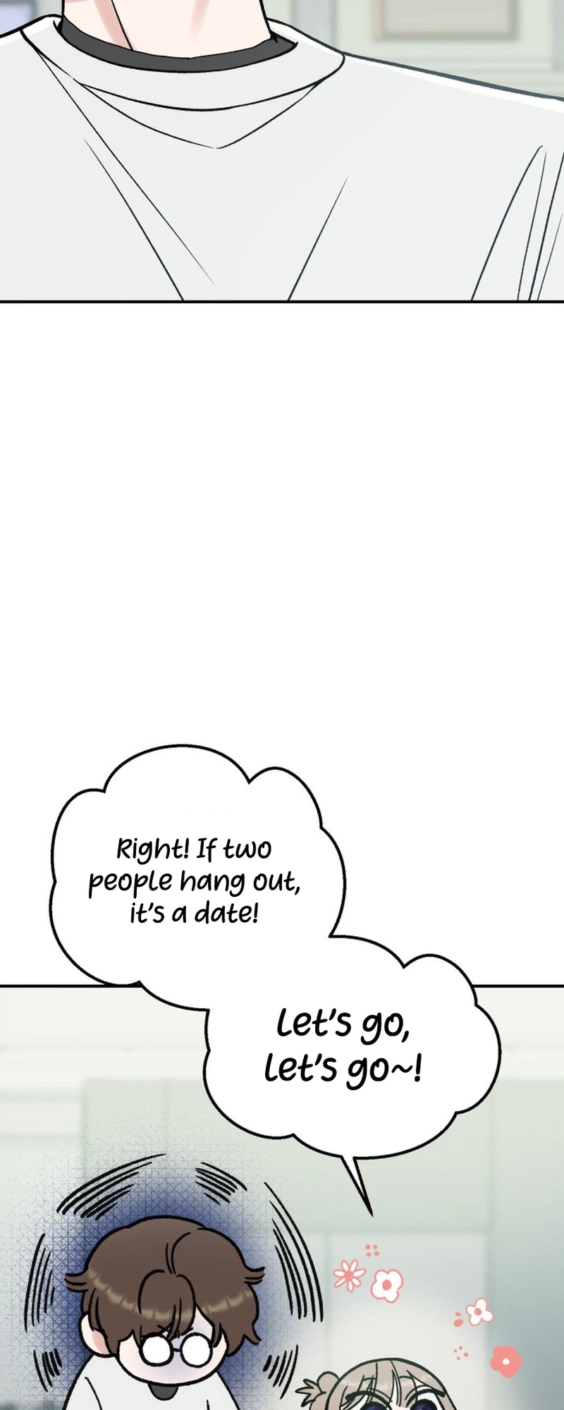 Shining Nananana Chapter 76 Page 26